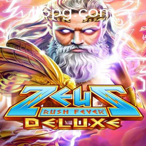 ZeusRushFeverDeluxe: A Thrilling Odyssey into Mythological Gaming